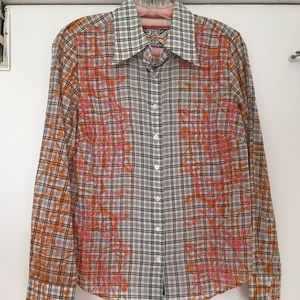 Robert Graham button up shirt